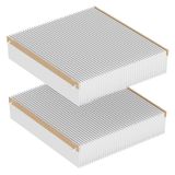 Substituição Do Filtro De Forno Curebilee 501 Para Aprilaire 5000