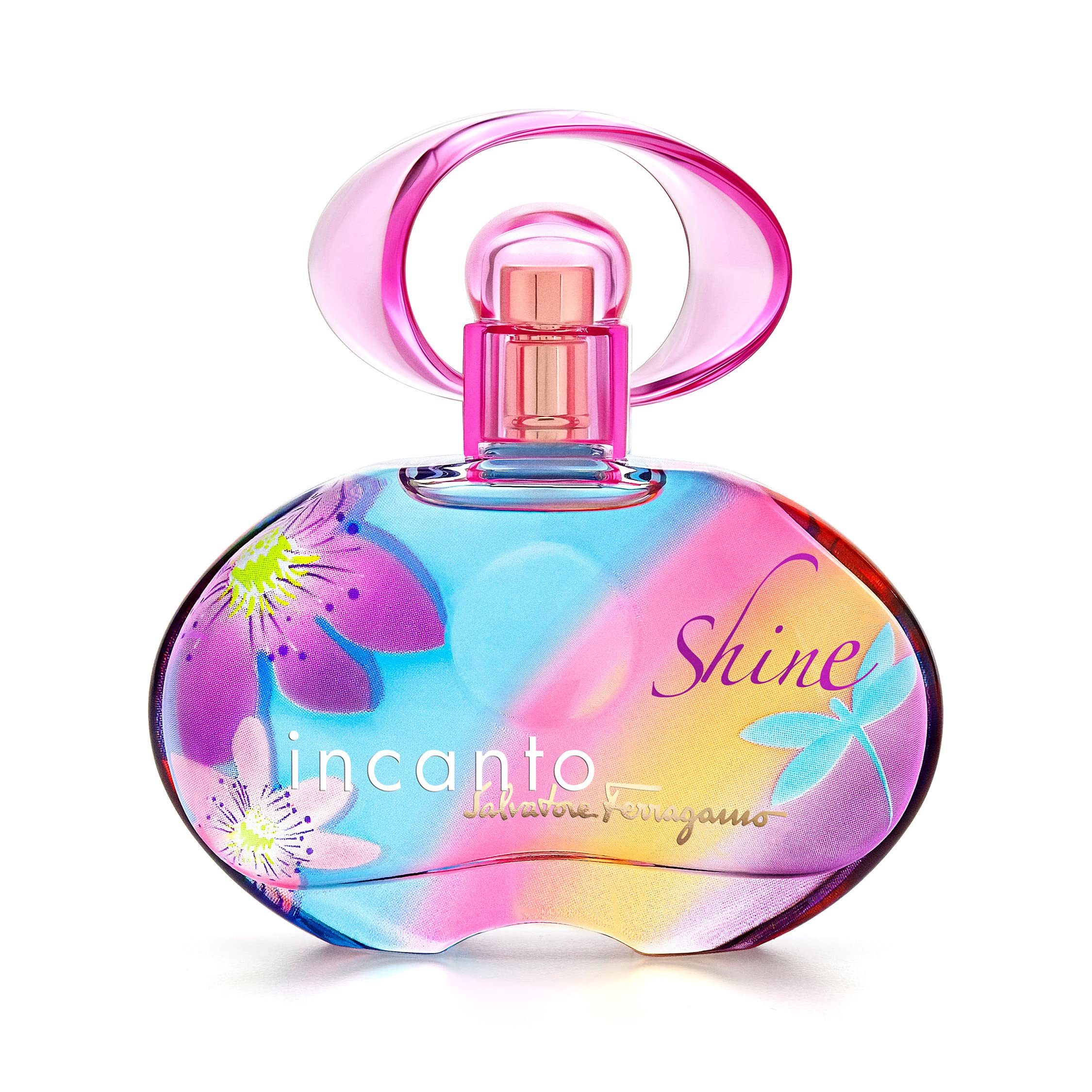 Perfume Salvatore Ferragamo Incanto Shine Eau De Toilette 100ml