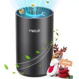 Purificador De Ar Vniup H14 True Hepa 360° Para 75m² Com Fragrância