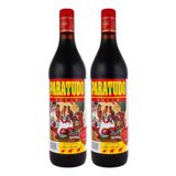Aperitivo Paratudo 900ml Raizes Amargas - 2 Unidades