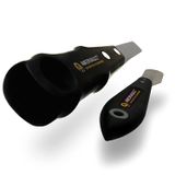 Kit De Ferramentas De Remoção De Impressão 3d Amervault Premium Com Faca E Espátula