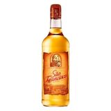 Cachaça São Francisco 970 Ml - Kit 12 Unidades
