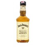 Whisky Jack Daniel&#39;s Honey 375ml - Mini Lembrancinha