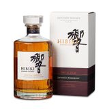 Whisky Suntory Hibiki Harmony 12 Anos 700ml 43%