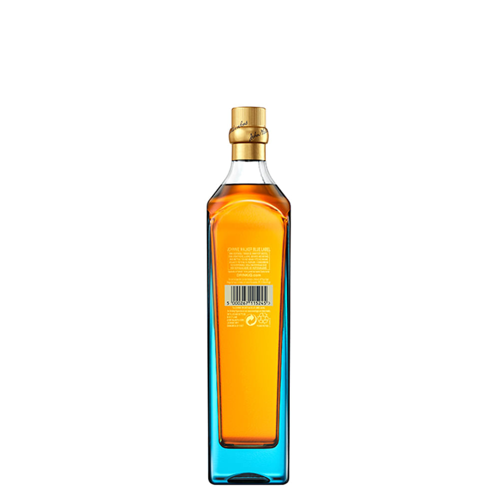 WHISKY JOHNNIE WALKER Blue Label 750ml - Carrefour WHISKY JOHNNIE WALKER Blue Label 750ml - Carrefour