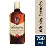 Ballantine&#39;s Finest Whisky Escocês 750ml