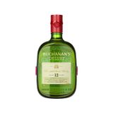Whisky Buchanan's Deluxe Blended 12 Anos Reino Unido 1 L