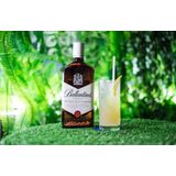 Whisky Ballantine&#39;s Finest Blended 8 Anos 1l