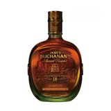 Buchanan's Special Blended Scotch Whisky 18 Anos 750ml