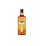 Whisky Passport Honey Sabor Mel 670ml