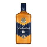 Whisky Ballantines 10 Anos Blended Scotch 750ml