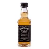 Miniatura Whisky Jack Daniel&#39;s 50ml