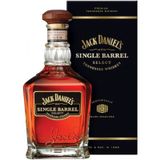 Whisky Jack Daniels Single Barrel 750ml