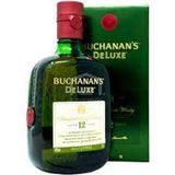 Whisky Buchanan&#39;s 12 Anos 750ml