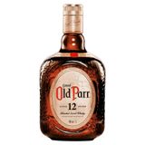 Whisky Escocês 12 Anos - Old Parr 1 Litro