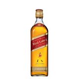 Whisky Johnnie Walker Red Label 500ml