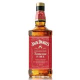 Whisky Jack Daniel's Tennessee Fire 1L
