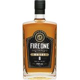 Whisky Fire One Blended 8 Anos Top Estilla