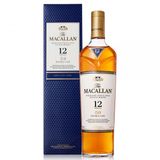Whisky The Macallan Double 12 Anos S Ma 700m