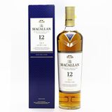 Whisky The Macallan Double Cask 12 Anos Single Malt 700ml
