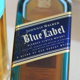 Whisky Johnnie Walker Blue Label 750 Ml