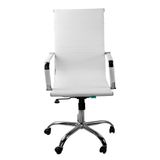 Cadeira Office Sirius Branca - Cossb03