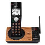 Telefone Sem Fio At&amp;t Cl82167 Com Secretária Eletrônica, Bloco De Chamadas
