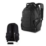 Mochila Hi-tech Com 2 Compartimentos Practical Life