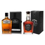 Whisky Jack Daniel's Single Barrel 750ml + Gentleman Jack 1l