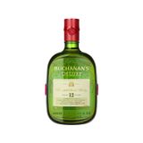 Whisky Buchanan&#39;s Deluxe Blended 12 Anos Reino Unido 1 L