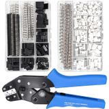 Kit De Ferramentas De Crimpagem Taiss Dupont Ratcheting Wire Crimper