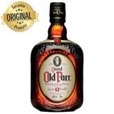 Whisky Escocês Old Parr 12 Anos 1000ml
