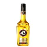Licor 43 Cuarenta Y Tres Diego Zamora 700ml
