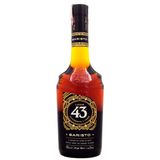 Licor 43 Baristo Diego Zamora 700ml