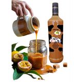 Licor Bem Casado Doce De Leite E Maracujá