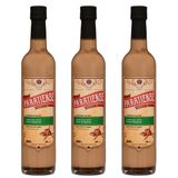 Kit 3 Licores De Chocolate Com Pimenta Paratiense 500 Ml