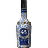 Licor Espanhol Diego Zamora 43 Edição Limitada