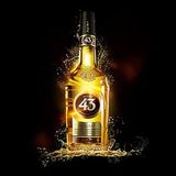 Licor 43 Original 700ml Diego Zamora Kit 3 Unidades