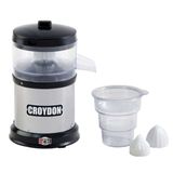 Extrator De Sucos Industrial Elab Alumínio Polido Croydon Bivolt - Chave Seletora Croydon