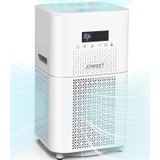 Purificador De Ar Jowset Ap406 Para Salas Grandes De Até 3000 Pés Quadrados