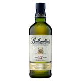Whisky Ballantine&#39;s 17 Anos 750ml Mel, Madeira E Turfa