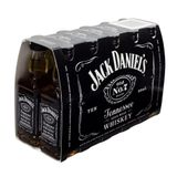 Miniatura Mini Whisky Jack Daniel&#39;s 50ml 10 Unidades
