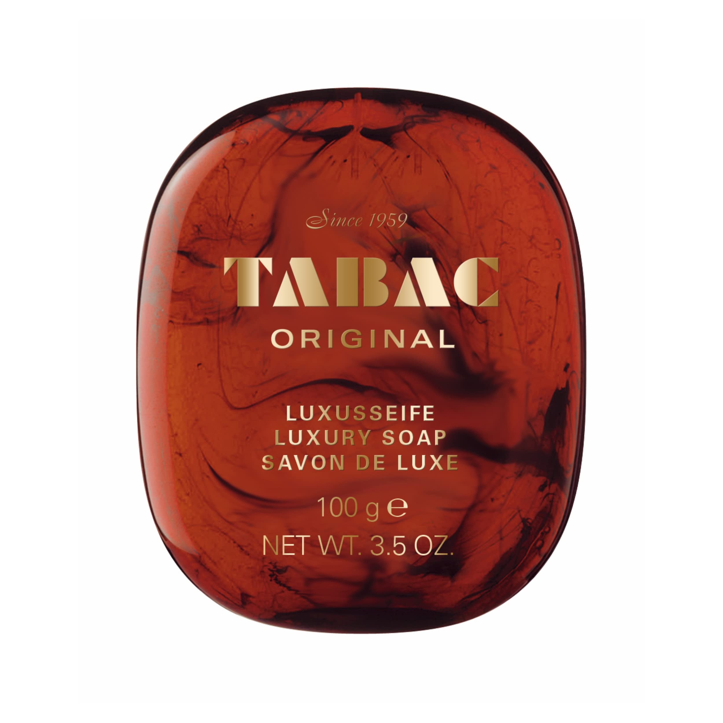 Sabonete Tabac Original Da Maurer &amp; Wirtz Para Homens 100ml