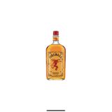 Licor De Canela Com Whisky Fireball 750ml