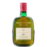 Whisky Escocês Buchanan&#39;s Deluxe 12 Anos - 1l