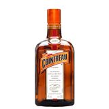 Licor Cointreau Triple Sec Garrafa 700ml