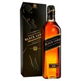 Whisky Johnnie Walker Black Label 12 Anos 1 Litro