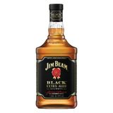 Whisky Jim Beam Black Bourbon Garrafa 1L