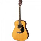Violao Acustico Folk Aco F310 Natural Yamaha