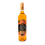 Licor Creme De Pêssego Dom Tápparo 750ml